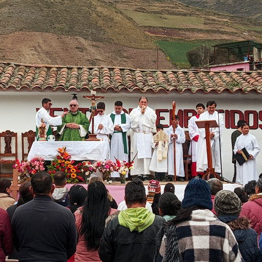Diario Frontera, Frontera Digital,  Regionales, Páramo, ,Mérida unida en oración por Apartaderos