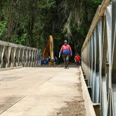 Diario Frontera, Frontera Digital,  Regionales, Páramo, ,Gobernador Arnaldo Sánchez inspecciona trabajos de recuperación vial en el eje Páramo