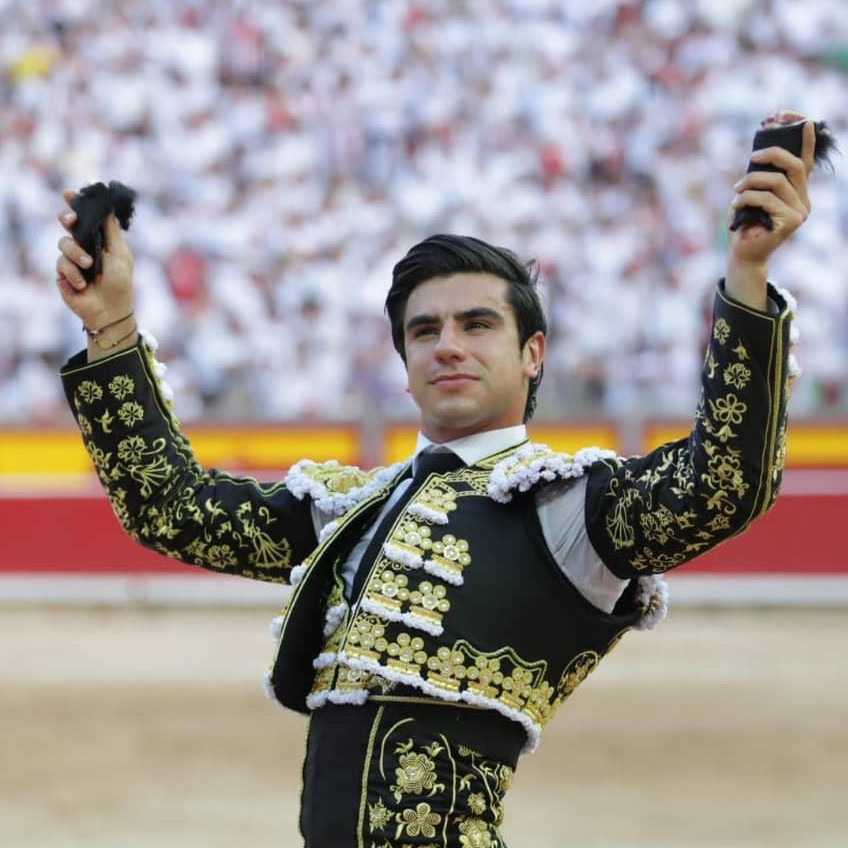 Diario Frontera, Frontera Digital,  Entretenimiento, ,Golpe en la mesa de “Colombo” en Teruel, frente una buena corrida de Murteira Grave