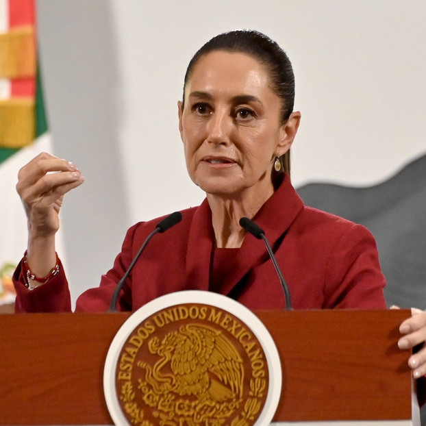 Diario Frontera, Frontera Digital,  Internacionales, ,La contundente respuesta de Sheinbaum tras el ataque arancelario de Trump