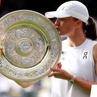 Diario Frontera, Frontera Digital,  Deportes, ,Iga Swiatek se consagró campeona de Wimbledon por primera vez 
con un triunfo aplastante: doble 6-0 en menos de una hora
