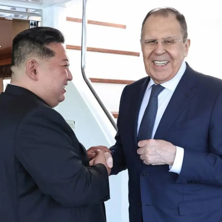 Diario Frontera, Frontera Digital,  Internacionales, ,Kim Jong-un y Lavrov consolidan pacto militar 
y abordan rol norcoreano en Ucrania