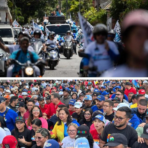 Diario Frontera, Frontera Digital,  Politica, ,Con marchas y caravanas vecinales arrancó campaña a comicios municipales
