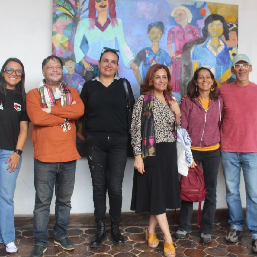 Diario Frontera, Frontera Digital,  Regionales, ,‎Poetas internacionales recibieron saludo solidario y fraterno de cultores merideños