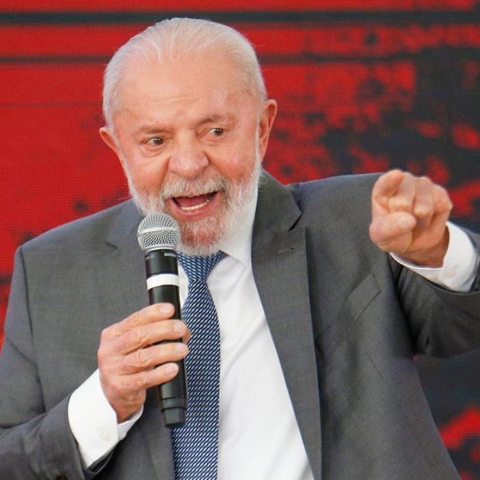 Diario Frontera, Frontera Digital,  Internacionales, ,"No es un gringo quien va a dar órdenes a este presidente": 
Lula eleva el discurso contra Trump