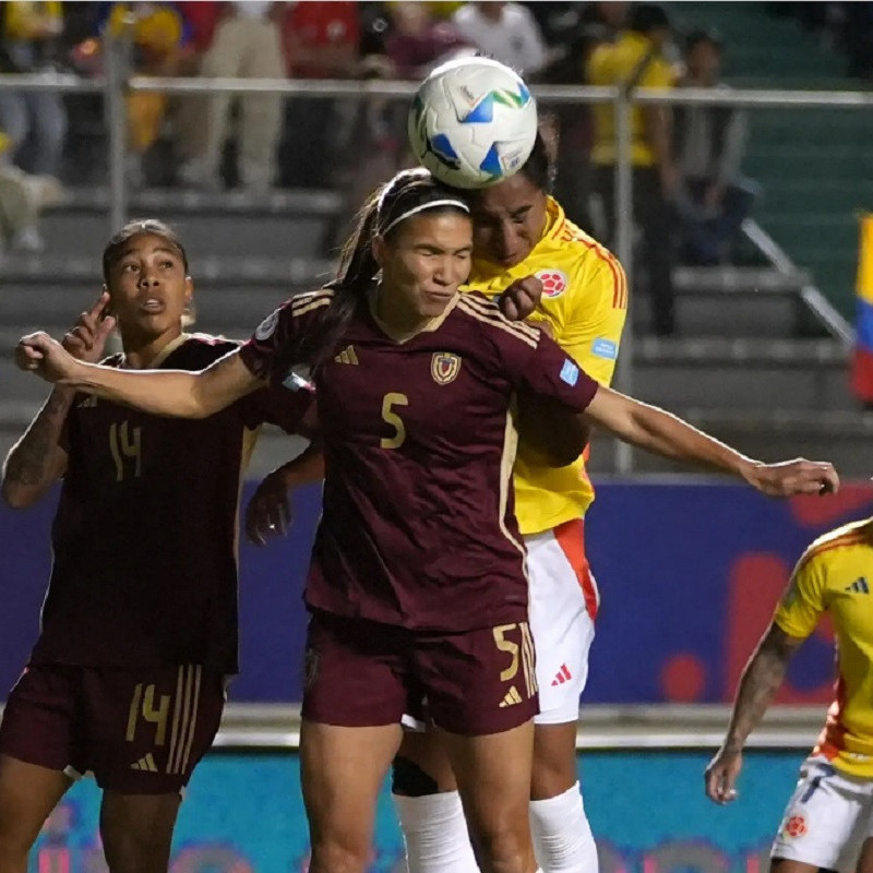 Diario Frontera, Frontera Digital,  Deportes, ,Venezuela empata sin goles en la Copa América Femenina