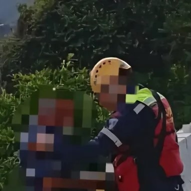Diario Frontera, Frontera Digital,  Sucesos, ,Rescatado hombre que intentó lanzarse de puente en Ejido