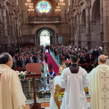 Diario Frontera, Frontera Digital,  Regionales, ,Fiesta de la Virgen del Carmen reunió a Ejército, Policía y Bomberos en Mérida