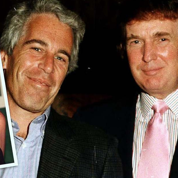 Diario Frontera, Frontera Digital,  Internacionales, ,Por qué está aumentando la presión sobre el gobierno de Trump 
para que haga públicos los archivos de Jeffrey Epstein