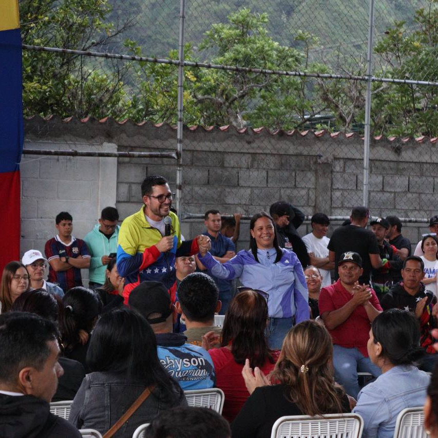 Diario Frontera, Frontera Digital,  Politica, ,Fabiola Ánzola y Xiomara Ovalles lideran candidatura como concejal del GPPSB en Circuito 1