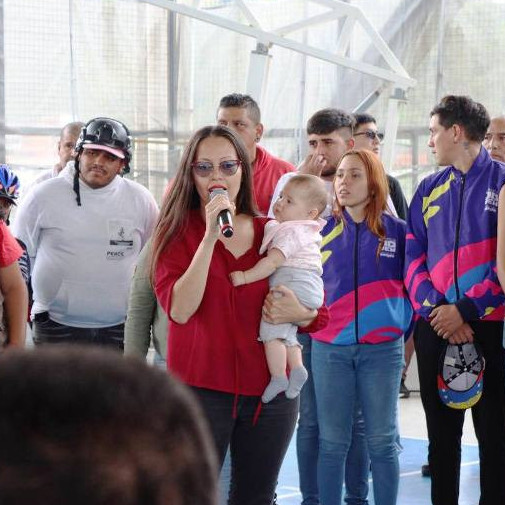 Diario Frontera, Frontera Digital,  Politica, ,Darlys Rojas: Compromiso, lucha y amor por el pueblo