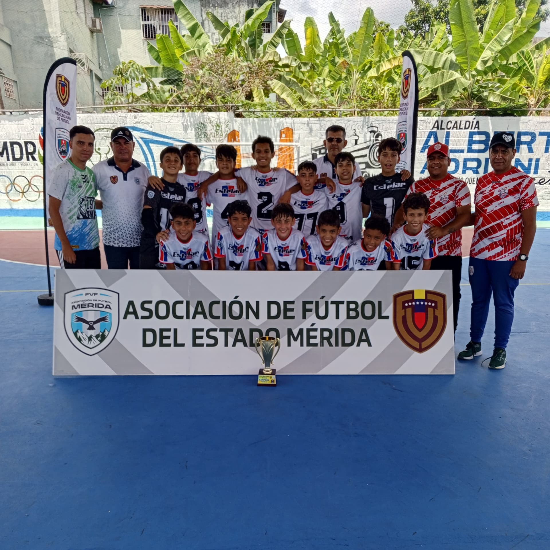 Diario Frontera, Frontera Digital,  Deportes, ,Asofutbol Mérida escogió a sus representantes a Ligas Juvenil y Nacional Masculina de futsal