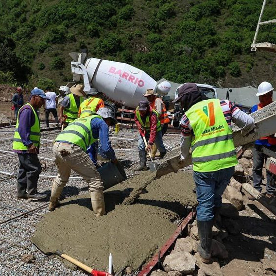 Diario Frontera, Frontera Digital,  Páramo, ,Gobernación de Mérida Inicia construcción de viviendas bifamiliares en Mucurubá