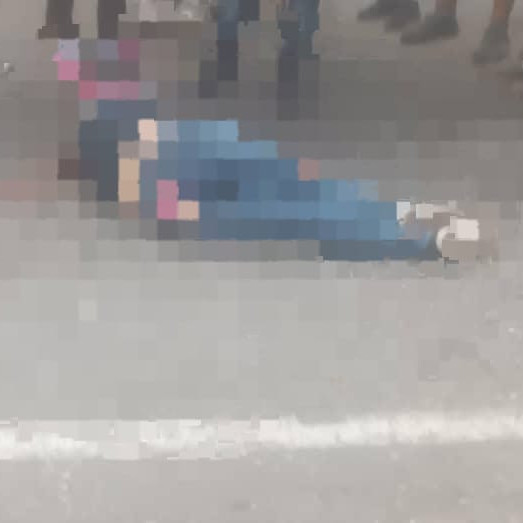 Diario Frontera, Frontera Digital,  Sucesos, ,Motorizada falleció tras impactar con un vehículo en El Vigía