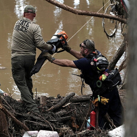 Diario Frontera, Frontera Digital,  Internacionales, ,Continúa la búsqueda de 150 desaparecidos por inundaciones en Texas