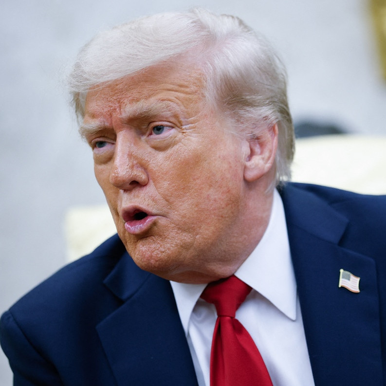 Diario Frontera, Frontera Digital,  Internacionales, ,Trump da 50 días a Rusia para acabar con la guerra en Ucrania 
de lo contrario aplicará aranceles del 100%