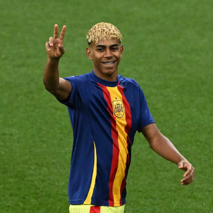 Diario Frontera, Frontera Digital,  Deportes, ,Yamal usará el 10 de Messi, Maradona, Ronaldinho y Romario