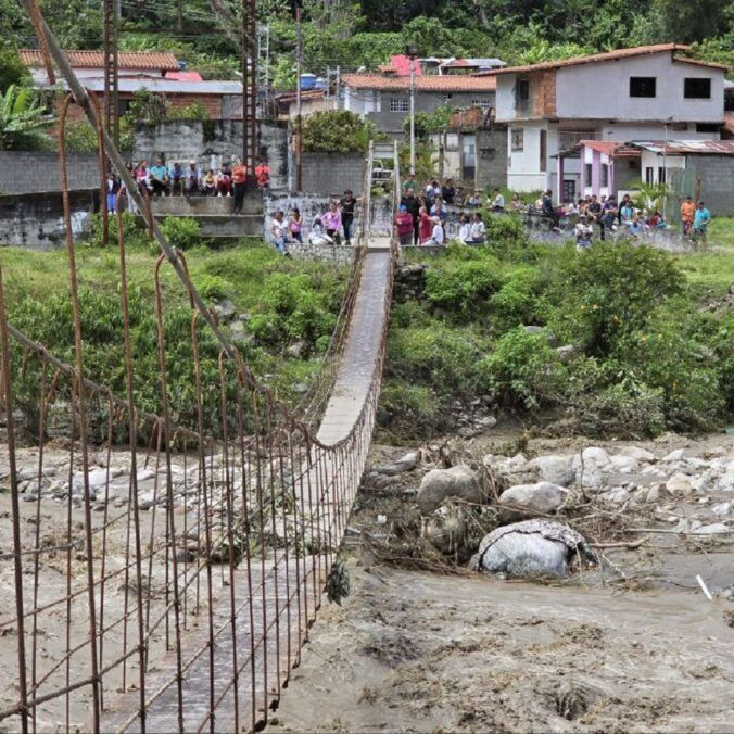 Diario Frontera, Frontera Digital,  Regionales, ,Fedeagro: Al menos 150 hectáreas quedaron destruidas por las lluvias en la región andina
