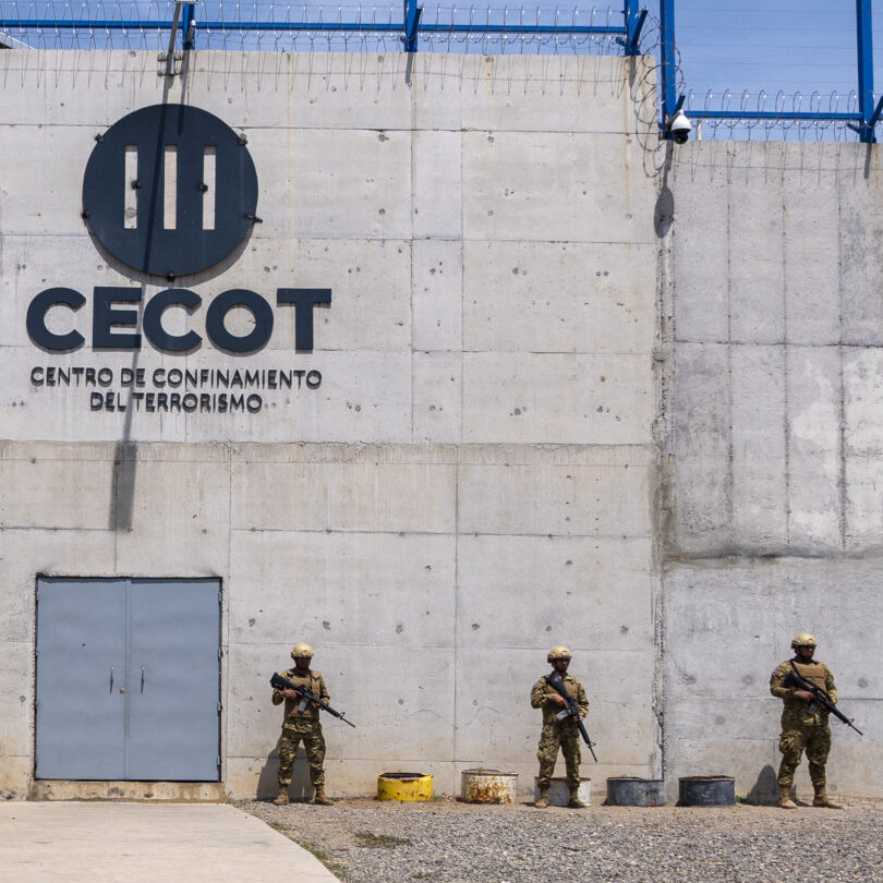Diario Frontera, Frontera Digital,  Internacionales, ,Abogados enfrentan a Bukele y Trump 
por migrantes venezolanos encarcelados en el Cecot