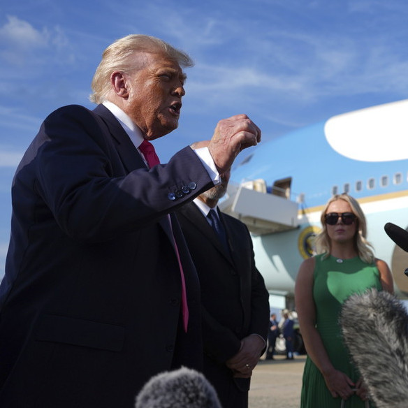 Diario Frontera, Frontera Digital,  Internacionales, ,Trump espera no tener que "tirar de la cuerda" con sanciones contra Rusia y sus socios