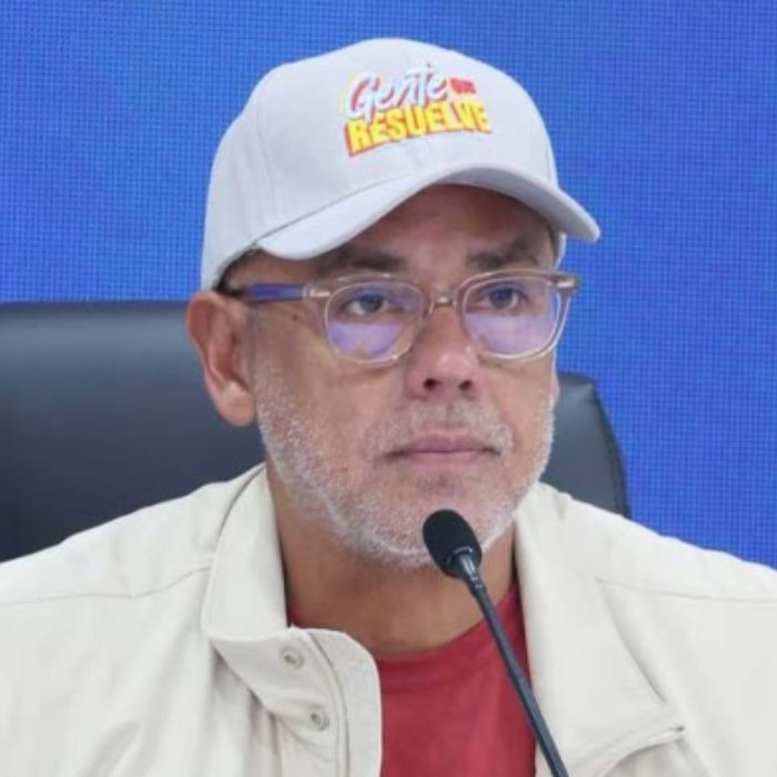 Diario Frontera, Frontera Digital,  Politica, ,Jorge Rodríguez instó a los candidatos a seguir en las calles junto al pueblo