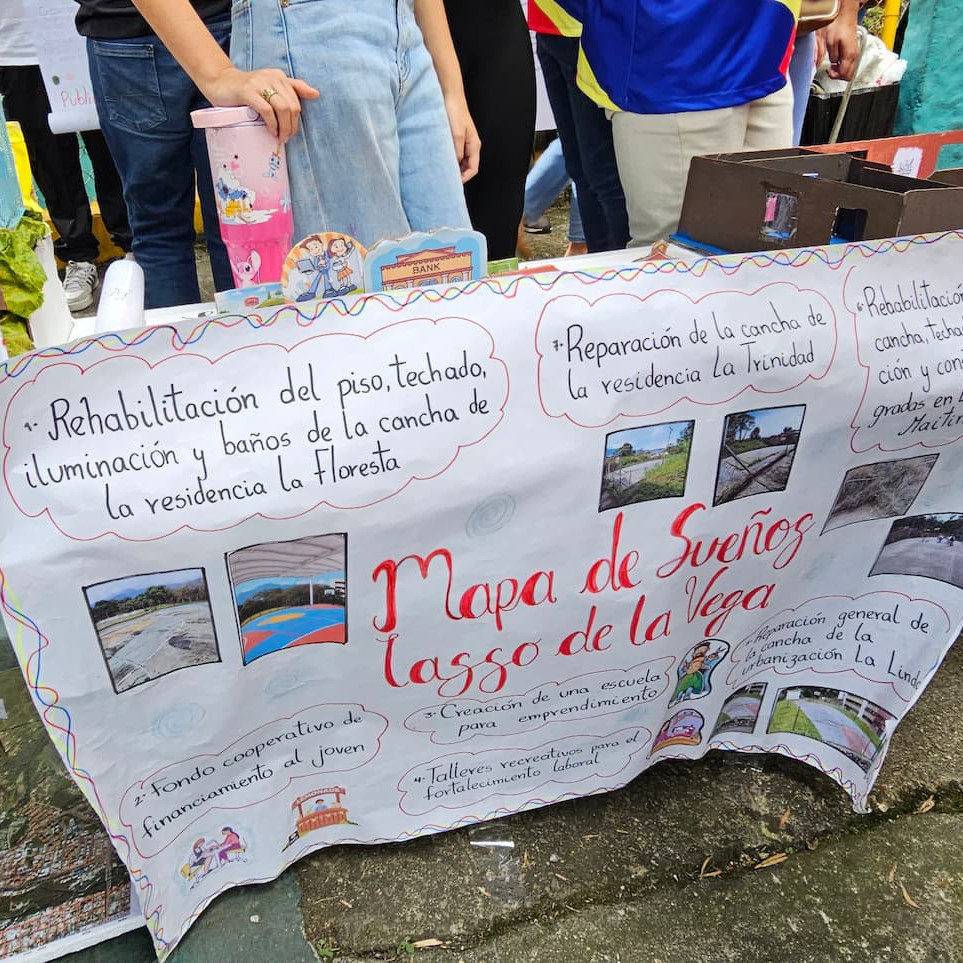 Diario Frontera, Frontera Digital,  Politica, ,Juventud Revolucionaria del municipio Libertador se prepara para la Consulta Nacional Popular el 27 de julio