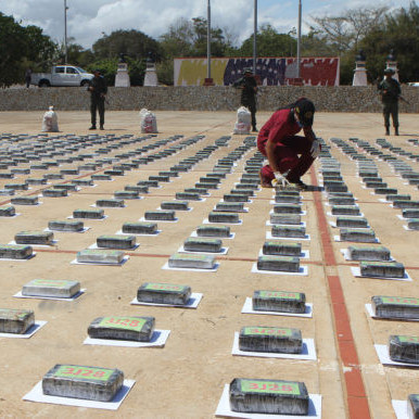 Diario Frontera, Frontera Digital,  Sucesos, ,Venezuela ha incautado más de 47 toneladas de droga durante 2025