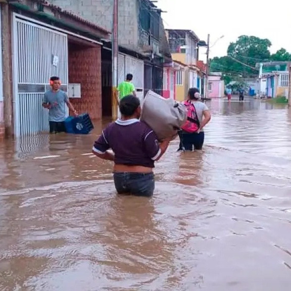 Diario Frontera, Frontera Digital,  Salud, ,Lluvias elevan riesgo de brotes infecciosos en Venezuela