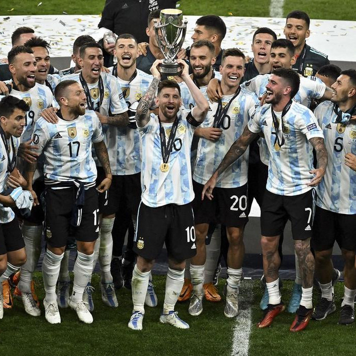 Diario Frontera, Frontera Digital,  Deportes, ,Argentina y España jugarán la Finalissima en marzo de 2026