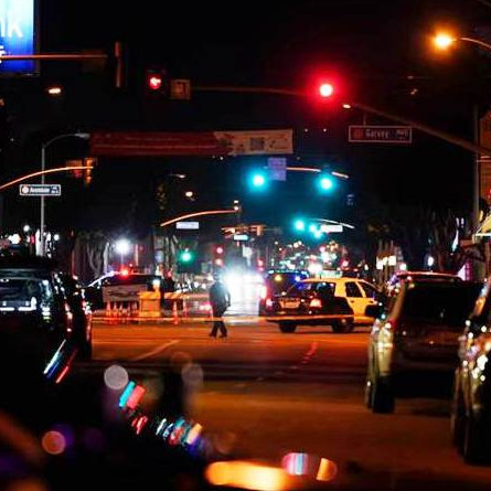 Diario Frontera, Frontera Digital,  Internacionales, ,Más de 20 personas resultaron heridas en Los Ángeles tras un atropello masivo