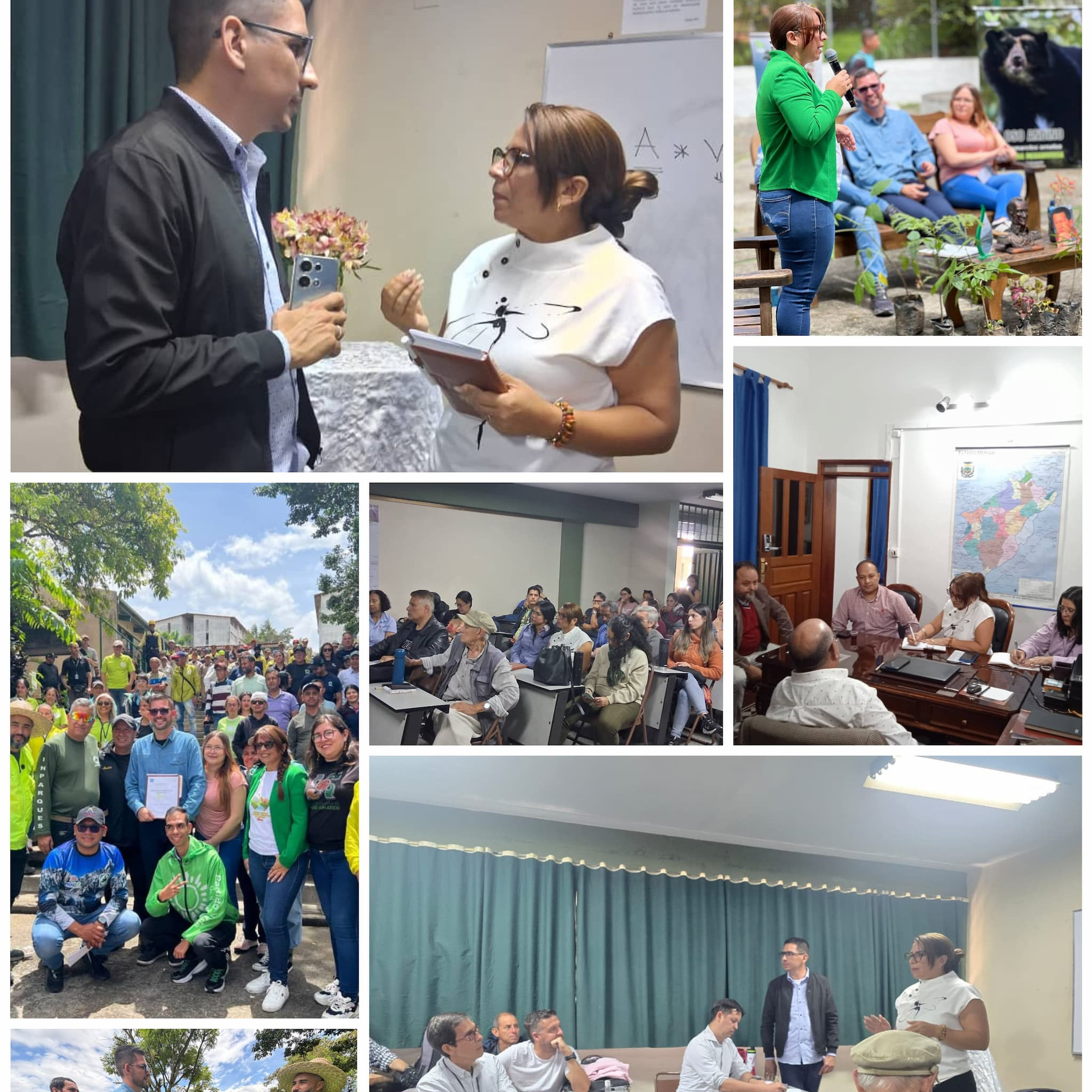 Diario Frontera, Frontera Digital,  Regionales, ,Carolina Arias continúa impulsando acciones integrales en defensa del Ambiente y la Ordenación Territorial