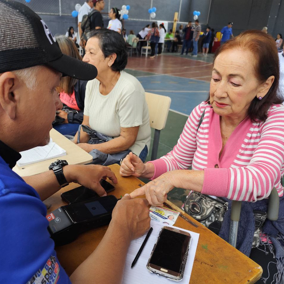 Diario Frontera, Frontera Digital,  Regionales, ,Gobernación de Mérida brindó jornada integral a los adultos mayores de Libertador