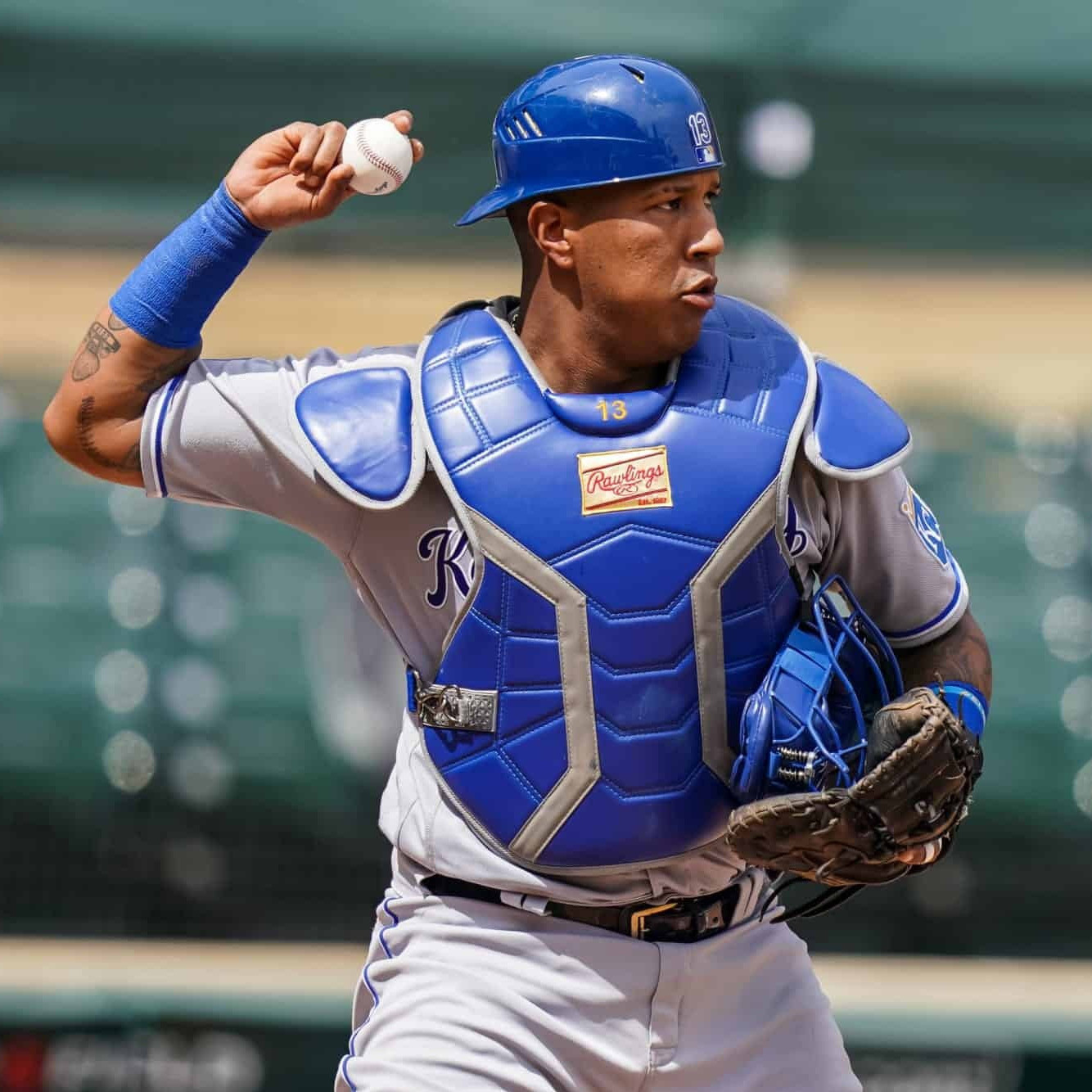 Diario Frontera, Frontera Digital,  Deportes, ,Salvador Pérez confirma que jugará con Leones del Caracas en la temporada 2025-2026
