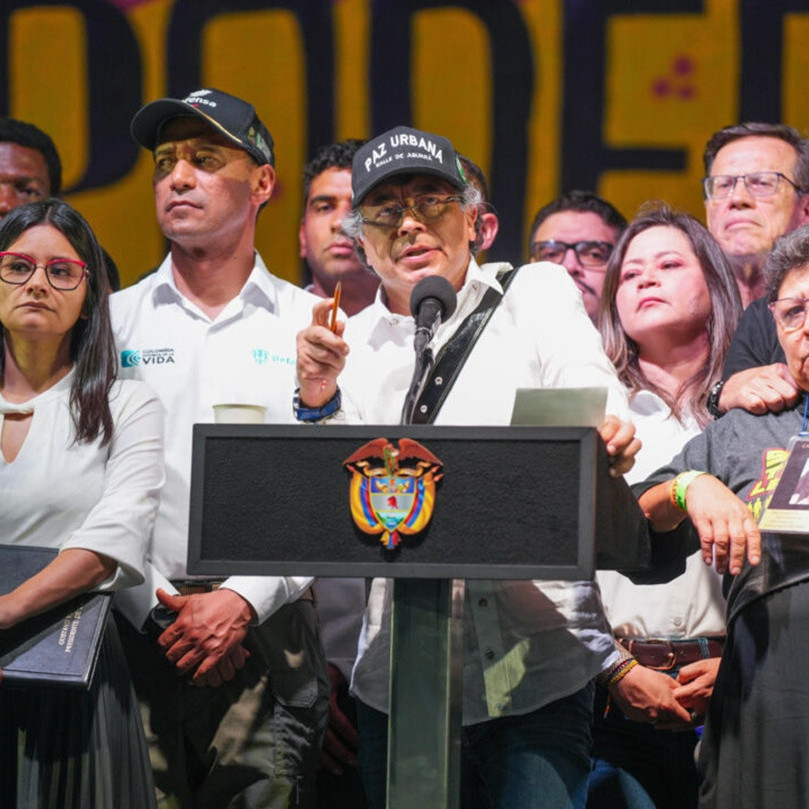 Diario Frontera, Frontera Digital,  Internacionales, ,Gustavo Petro sobre acuerdo para Zona Binacional con Venezuela: "Nos permitirá llevar el Estado a controlar la frontera"