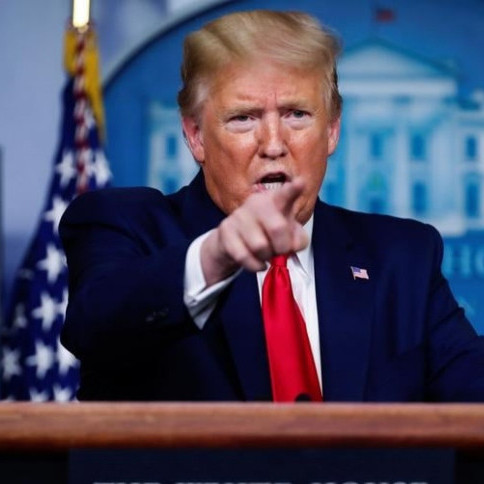 Diario Frontera, Frontera Digital,  Internacionales, ,Trump anunció registro que permitirá a este grupo de migrantes residir y laborar en EEUU