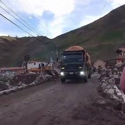 Diario Frontera, Frontera Digital,  Regionales, ,Gobierno Bolivariano restableció la vía por Apartaderos