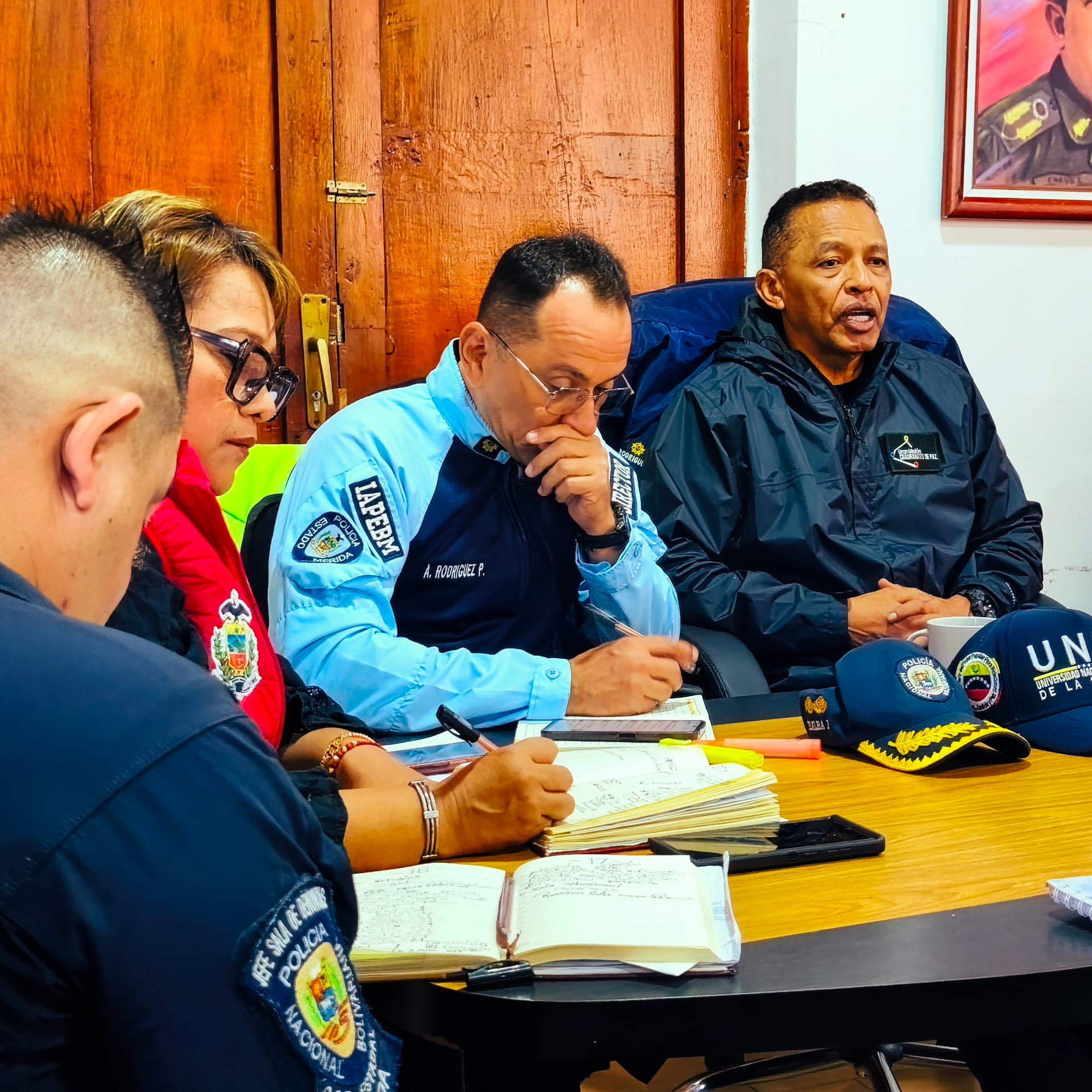 Diario Frontera, Frontera Digital,  Regionales, ,Autoridades de Seguridad Ciudadana refuerzan estrategias de atención integral ante contingencia por lluvias en Mérida