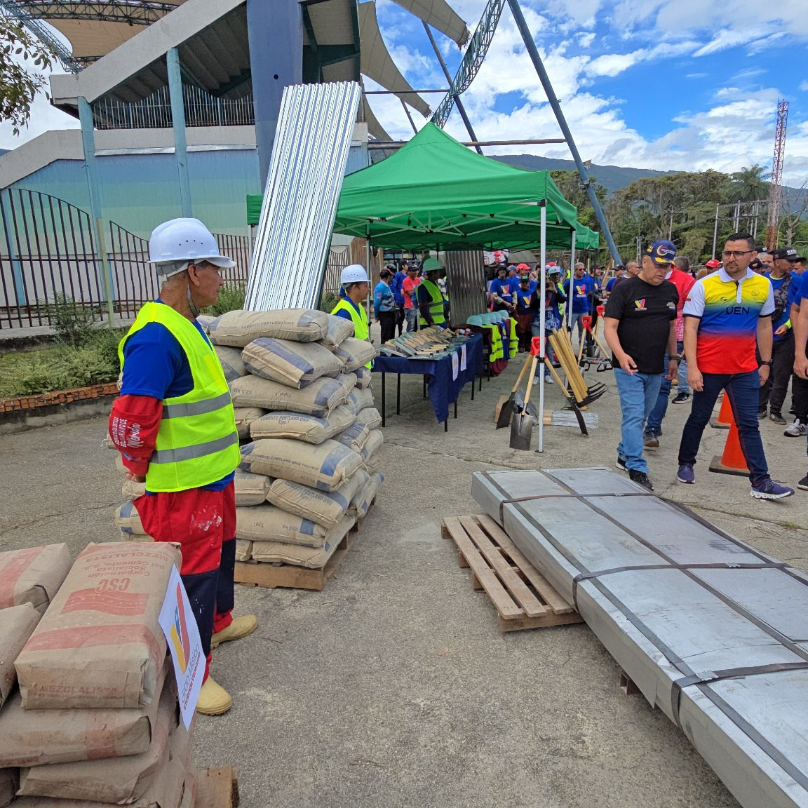 Diario Frontera, Frontera Digital,  Regionales, ,Gobierno bolivariano construirá viviendas en zonas afectadas por lluvias en Mérida