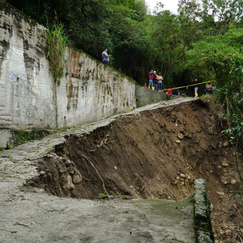 Diario Frontera, Frontera Digital,  Regionales, ,Alcalde Jesús Araque atiende contingencia vial en el municipio Libertador tras emergencias por las lluvias