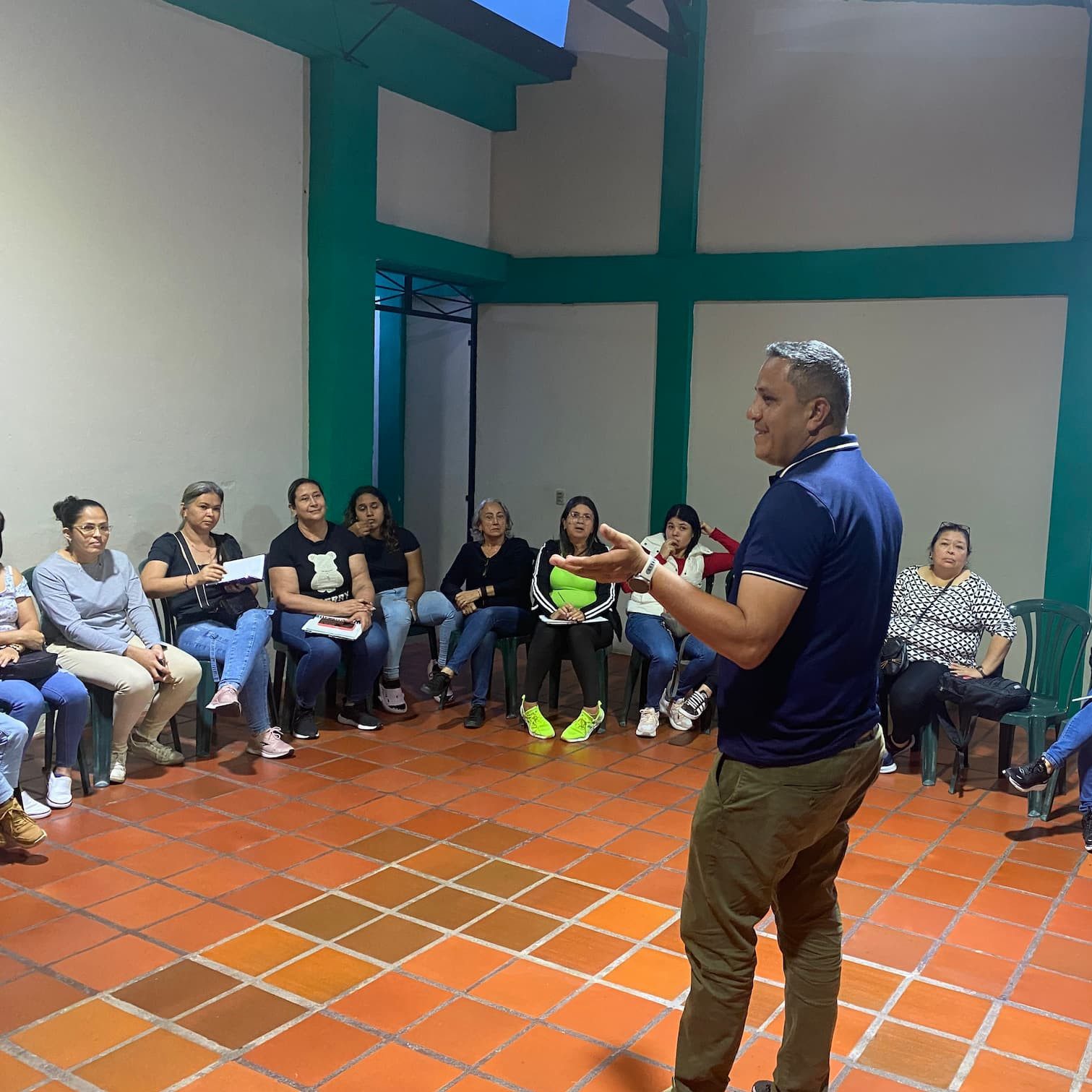 Diario Frontera, Frontera Digital,  Politica, ,Víctor Bustamante fortalece su campaña con nuevas propuestas para Zea