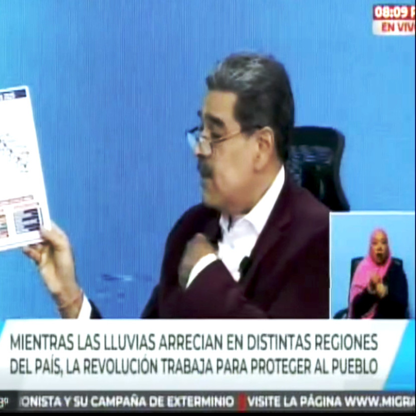 Diario Frontera, Frontera Digital,  Nacionales, Regionales, ,25 frentes de trabajo: Presidente Maduro resalta 
esfuerzo unificado para atender emergencias en Mérida