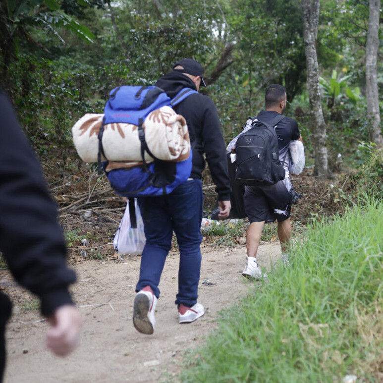 Diario Frontera, Frontera Digital,  Internacionales, ,Migración invertida: venezolanos lideran retorno masivo a Suramérica desde Panamá