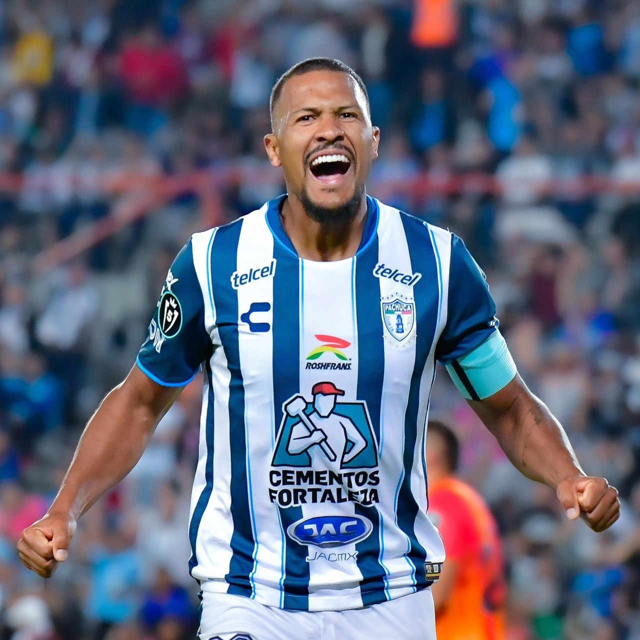 Diario Frontera, Frontera Digital,  Deportes, ,Salomón Rondón deja Pachuca para fichar por el Real Oviedo de España