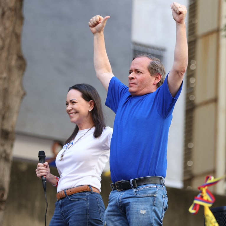 Diario Frontera, Frontera Digital,  Politica, ,María Corina exige liberación de Juan Pablo Guanipa a dos meses de su detención