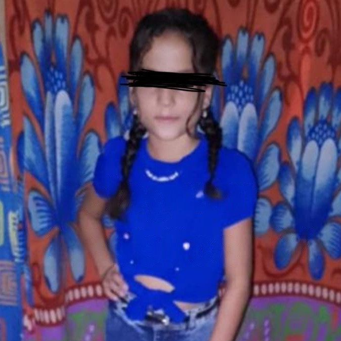Diario Frontera, Frontera Digital,  Sucesos, ,Asesinan a una niña de 10 años en el Sur del Lago