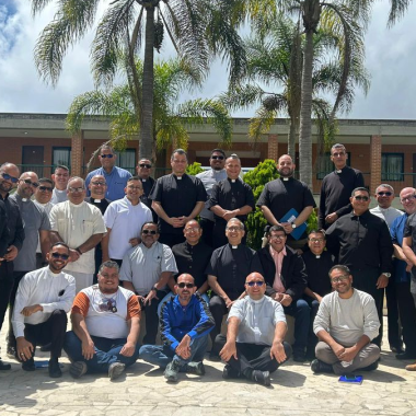 Diario Frontera, Frontera Digital,  Opinión, ,Encuentro de los Vicarios de Pastoral, un camino a las pequeñas comunidades cristianas, misioneras y sinodales por Padre Edduar Molina E.