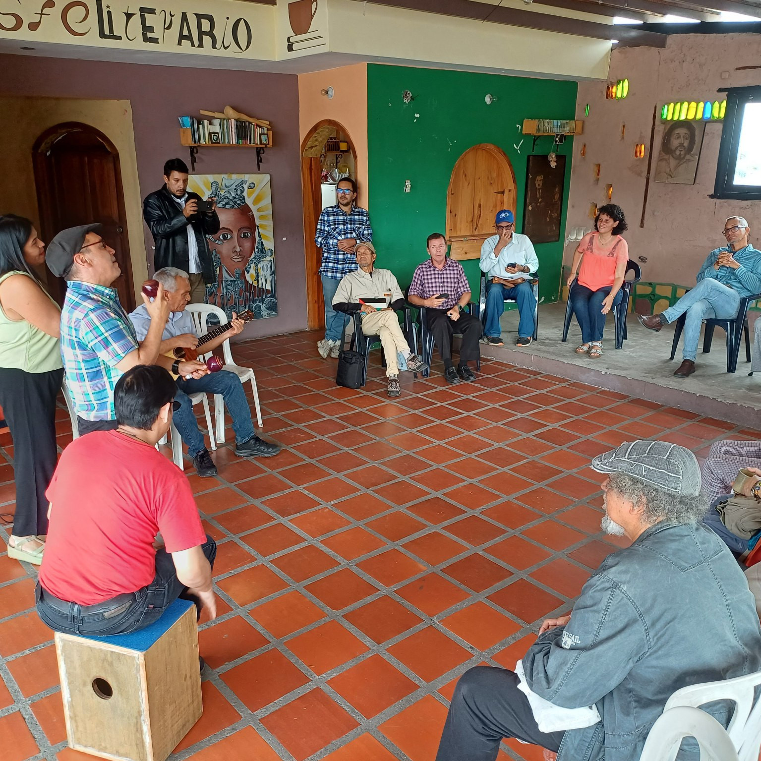 Diario Frontera, Frontera Digital,  Regionales, ,El XIX Festival Mundial de Poesía fue un éxito en Mérida