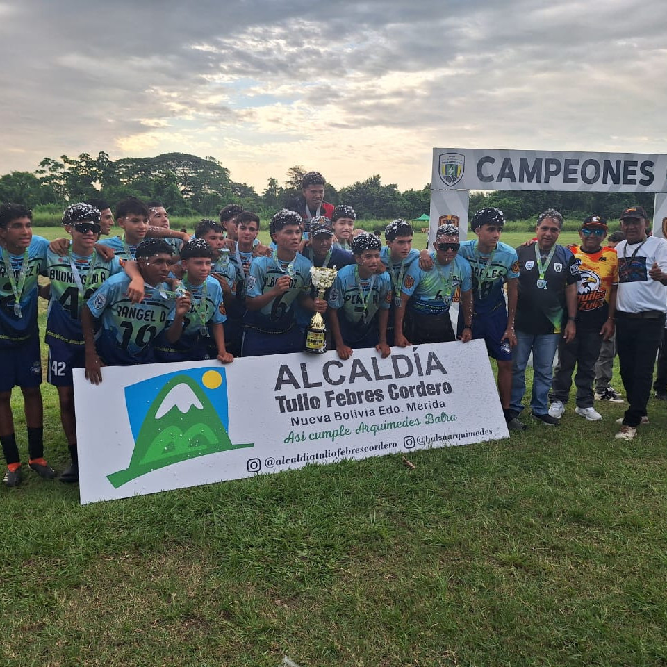 Diario Frontera, Frontera Digital,  Deportes, ,Finalizó con notable éxito Torneo Apertura 2025 de la Liga Panamericana de Fútbol en Mérida