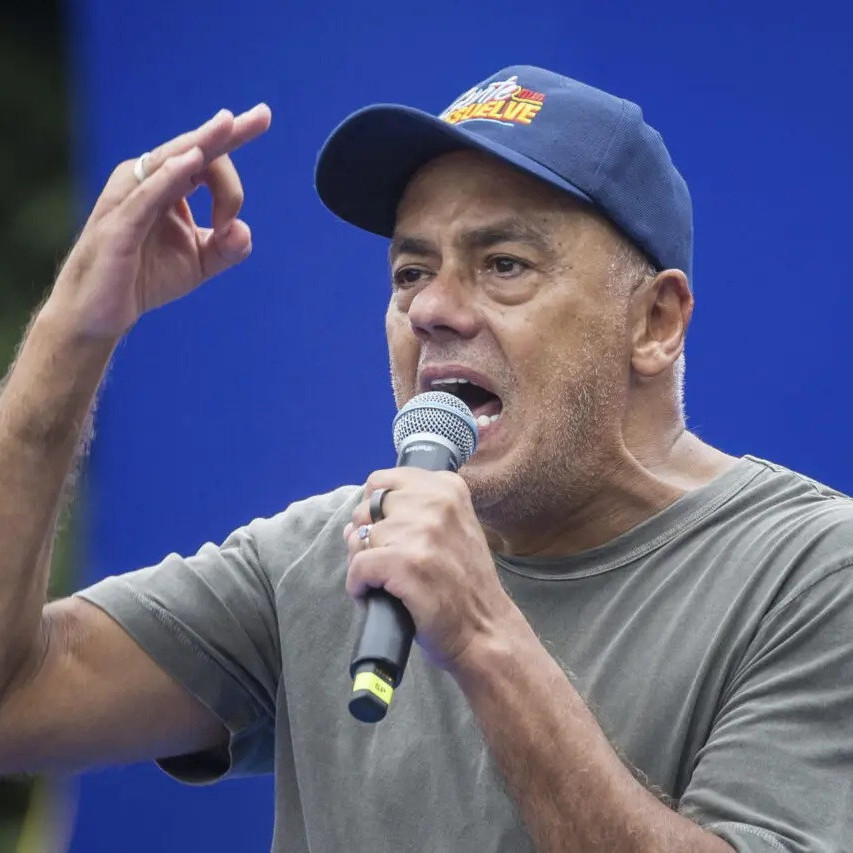 Diario Frontera, Frontera Digital,  Politica, ,Jorge Rodríguez dice que "jamás" negociaron con Bukele: "Fueron con los EE UU"
