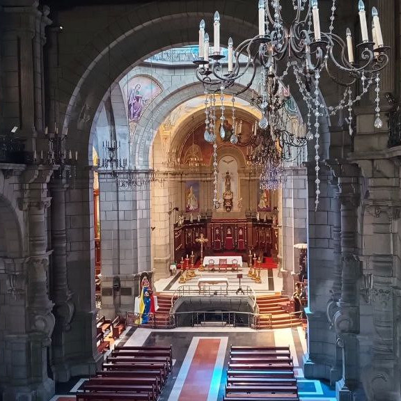 Diario Frontera, Frontera Digital,  Regionales, ,La ULA aporta mejoras de la Basílica Menor Catedral de Mérida